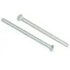 DIN933 hex bolt 2205 material hex bolt M6 M8 M10 M12 M20 M24