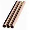 METAL ASME B151 70/30 90/10 C70600 C71500 Copper Nickel Tube/ Stainless Steel Welded Pipe