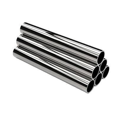 Customized Alloy Inconel 625 N06625 Seamless Tube Nickel Alloy Incoloy 825 Hastelloy C276 Seamless Pipe