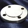 ASME B16.5 Hastelloy C276 Nickel Alloy Steel 6" RF 300# Flange Blind Flange