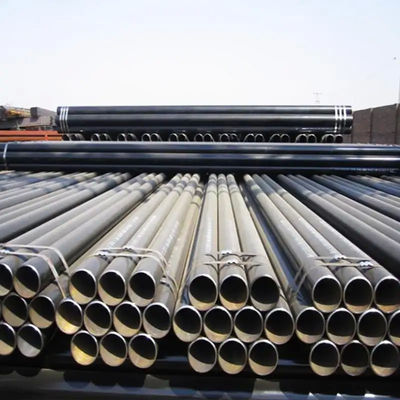Seamless Carbon Steel PipeAstm A53 A106 Api A53 Grade B Schedule 80