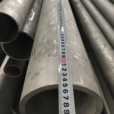Duplex steel 2205 2507 F55 Stainless Steel tube 1.5 Mm Thickness Stainless steel seamless pipe