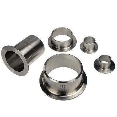 Metal C70600 Pipe Fittings EN10992-1 TYPE36 Lap Joint Flange Stub End CUNI 9010