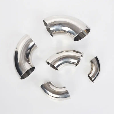 Fitting pipa stainless steel / stainless steel seamless elbow / stainless steel 304 press fit
