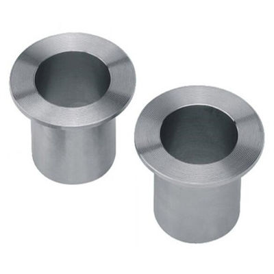 ansi b16.9 dn250 pn10 304 316 904L stainless steel flensa pendek butt las pipa fitting mulus stub end sch10 flange j