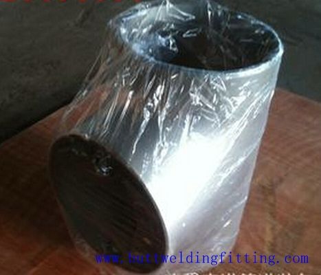 Stainless Steel Tee Tubing Connector Durability Strength 1000°F Temp Rating Corrosion Resistant