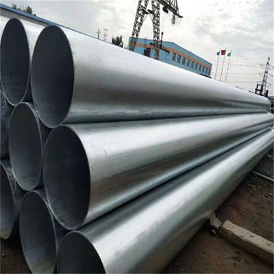 Copper Nickel Tubes Anodizing Surface Treatment for Industrial Usage