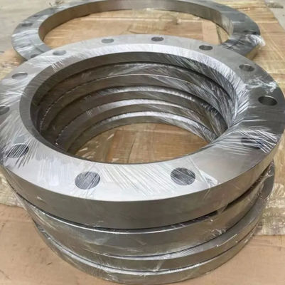 Flanges Hot Sale Metal ASTM A105 Blind Flange 24'' 900PA SCH80 ASME B16.5 ANSI Dibuat di Cina