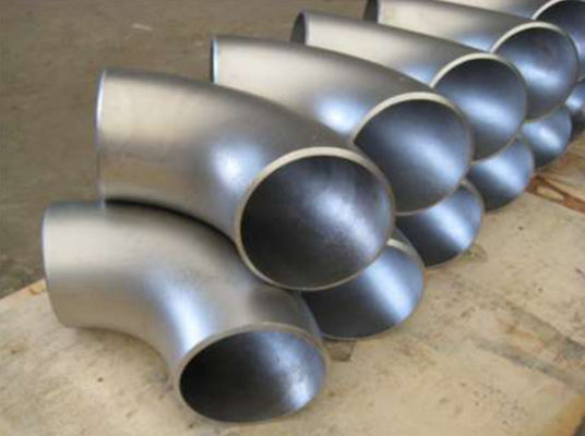 Butt Weld Fittings B366 WPHC276 Hastelloy C276 SCH40 45Degree 1/2-72 SCH40 Long Radius Elbow