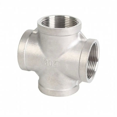 Pabrik Harga Stainless Steel Tee Produsen Sama Tipe Cross Tee Karbon Steel Sama Tee Sch40