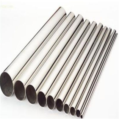 Pipa Baja Alloy yang disesuaikan yang cocok untuk berbagai Rating Suhu