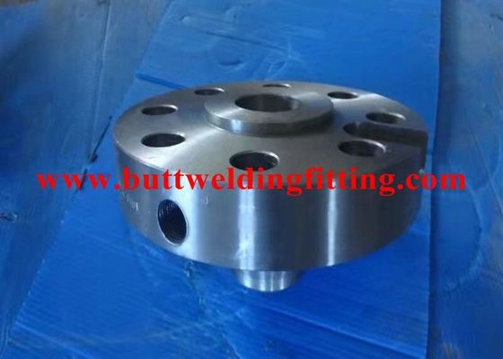 Carbon Steel ASTM B16.5 Orifice Flange A105 CL300 WN RF Flange