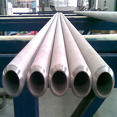 Beveled End Hastelloy Pipe for Customized Temperature Rating in Chemical Applications