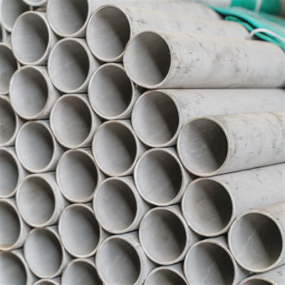 Durable Nickel Alloy Conduit with Customized Thickness for Utilities