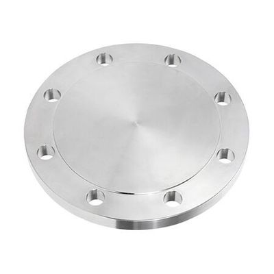 Blind Flange Stainless Steel Flanges Ensuring Durability Tight Seals Hardware