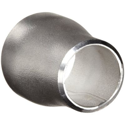 Precision Stainless Steel Welded Reducer Fitting Customized ANSI/DIN/JIS/GB Standard