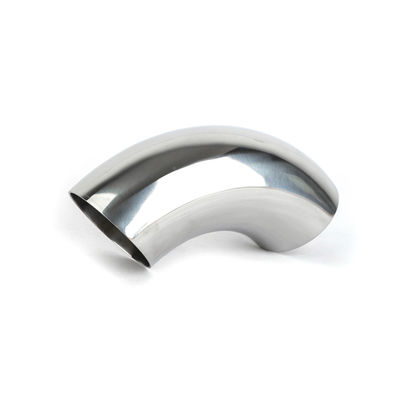 stainless steel butt welding long radius seamless elbow pipe fitting ANSI B16.9 SCH60