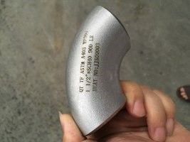 ASTM A234WP12 Stainless Steel Elbow