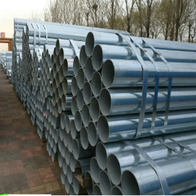 Sand Blasting Copper-Nickel Tubes with ASTM B111 Sand Blasting Capability
