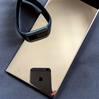 Mill Edge Stainless Steel Plank for with 1000mm-2000mm Width