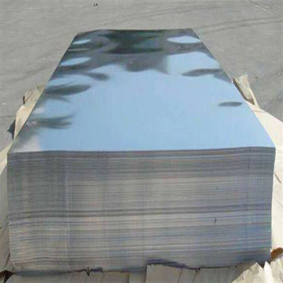Plat baja tahan karat 304/316L yang ditempa, lembaran baja permukaan datar untuk aplikasi flange / pipa