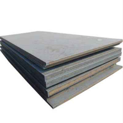 EXW Term Stainless Steel Plate With Customizable Length 316L