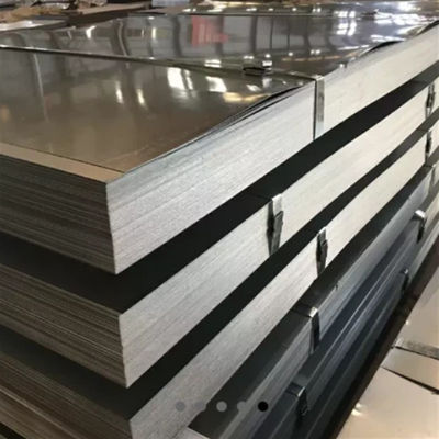 EXW Term Stainless Steel Plate With Customizable Length 316L