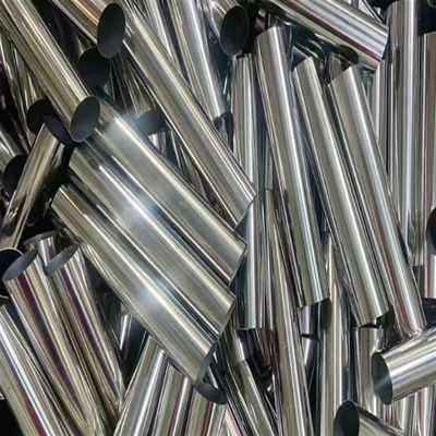 ASTM A276/A476 Super Duplex Stainless Steel Pipe Mills Alloy 32750 14'' SCH10s UNS S32750 Pipe