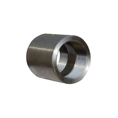 High pressure Stainless Steel SS316L Socket welded Coupling 1/8'' - 8''
