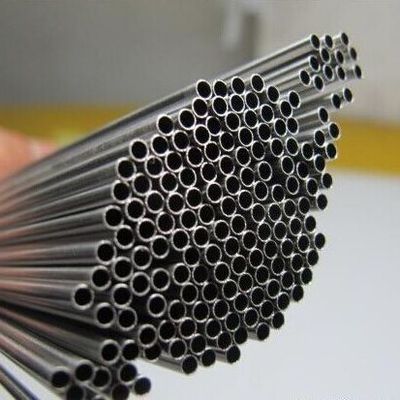 Seamless Steel Pipes & Tubes UNS S32750 ASME B 36.10M 3'' Sch40 Pipes