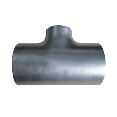 ety Sanitary Stainless Steel Butt Weld Fittings Reducing Tee 1/4" ~ 6" ASME BPE Standard