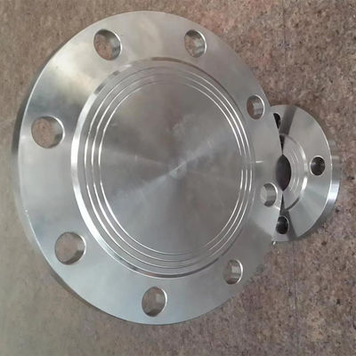 Metal Hot Sale Blind Flange ASTM A105 24' 900PA SCH80 ASME B16.5 Flanges