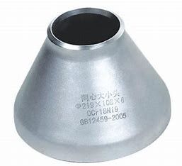 Pressure Stainless Reducer Fitting Casted for Welded Connection