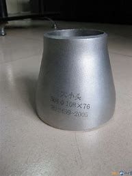 ASME B16.9 Forged Stainless Steel Reducer Butt Weld Concentric Eccentric Reducer Fitting