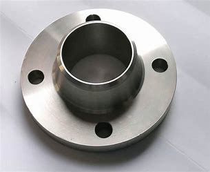 Sertifikat Custom Made Forged Carbon Cnc Steel Flange Untuk Bagian Mesin