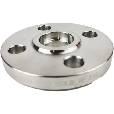 Stainless Steel Flange Socket Weld Flange Forged Fittings Class 150-3000 1/2''-60''