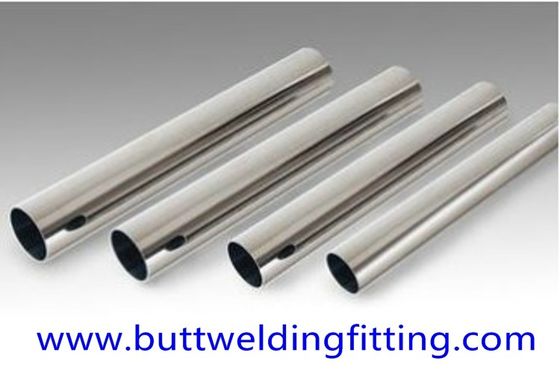 Monel 400 B615 Seamless Stainless Steel Pipe Duplex Stainless Steel Seamless Pipe