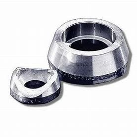 Fitting Pipa Tempa Baja Tahan Karat F316L 6000LB Socket Weld Weldolet Threadolet MSS SP-97