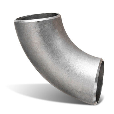 Stainless Steel A312 TP321 45 Degree Elbow Pipe Fitting