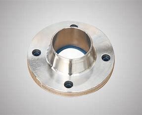 Factory price Forged Carbon / Stainless Steel Welded Neck Flanges
