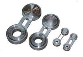 ASTM B564 Class 150 Stainless Steel Spectacle Blind Flange Ideal for High-Pressure High-Temperature Applications