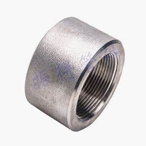 Stainless Steel Threaded Half Coupling Weld Pipe Tube Bung Fitting for Home Brewing