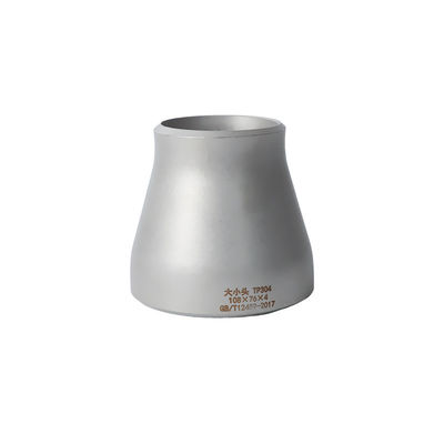EN10253-2 Stainless Steel Butt Weld Concentric Reducer 1/2 sampai 48 Inch