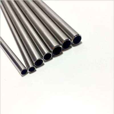 Automotive Exhaust 409 Seamless Stainless Steel Tube High Temperature Resistant
