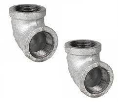 90 Degree LR Elbow Stainless Steel 304/316L Pipe Fittings Forged Fittings Threaded Elbow