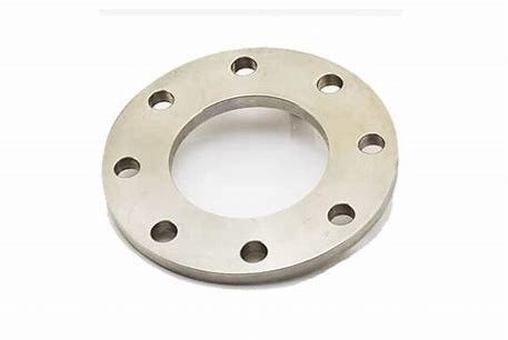 METAL FACTORY Premium Stainless Steel Round Forge Plate Flange Ultra Durable Industrial Solution