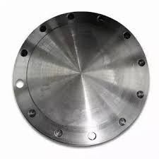 Heavy Duty Forged Stainless Steel Blind Flanges Ideal Forged Steel Flanges