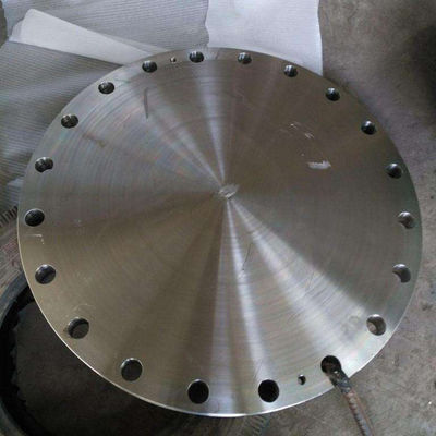 Hastelloy C276 Nickel Alloy Steel Flange Blind Flange 6" RF 300# ASME B16.5