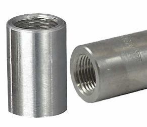 Steel Coupling Forged Pipe Fittings for Water Oil Gas and Plumbing