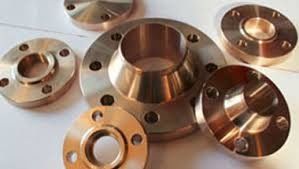 75-3000lbs Copper Nickle ( CuNi ) Flanges RF FF C71500 Welding Neck Flange